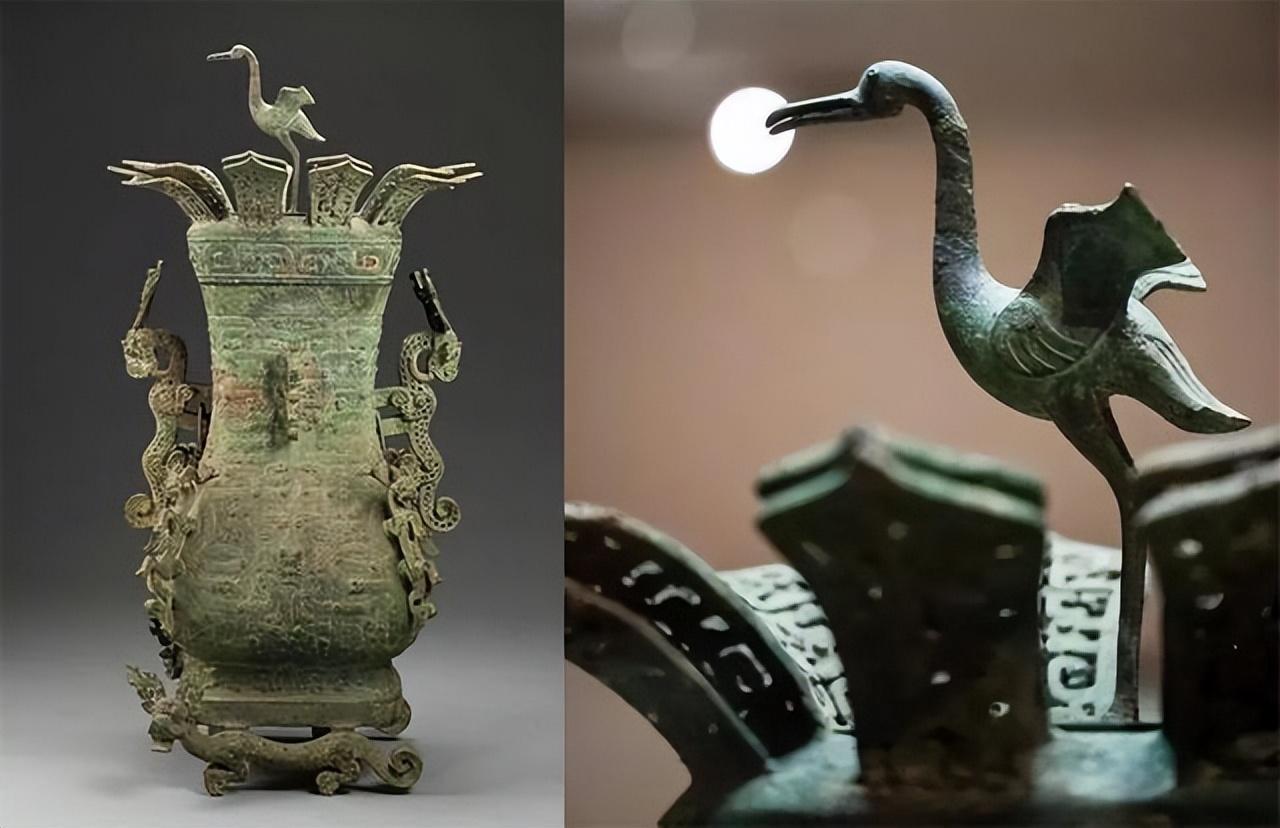 历史文物展览